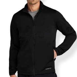 Nike Men’s Performance Storm-Fit Jacket | XXL | Black | $30